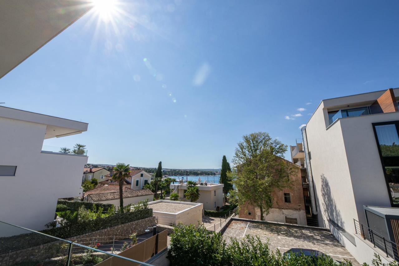 Waterfront Apartments Pia - Marija Malinska Eksteriør bilde