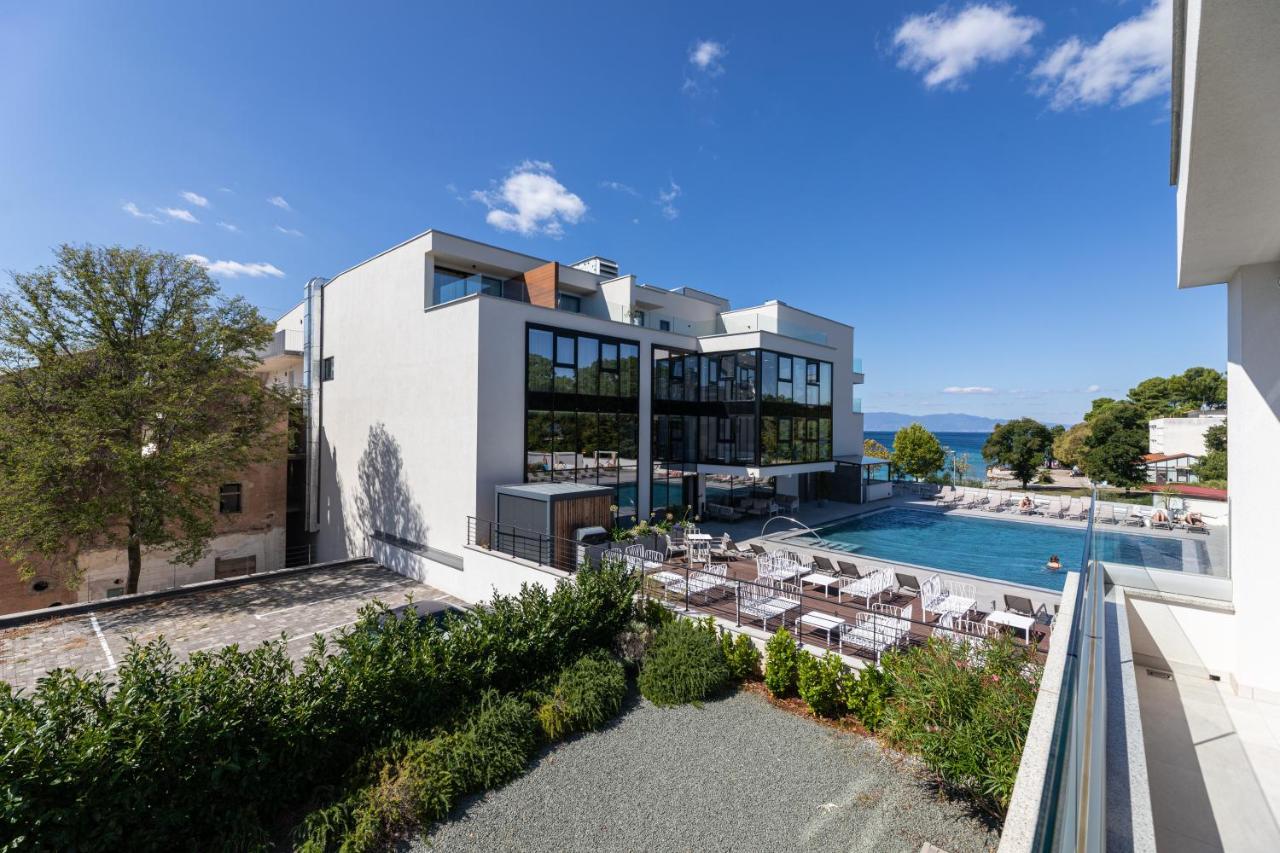 Waterfront Apartments Pia - Marija Malinska Eksteriør bilde