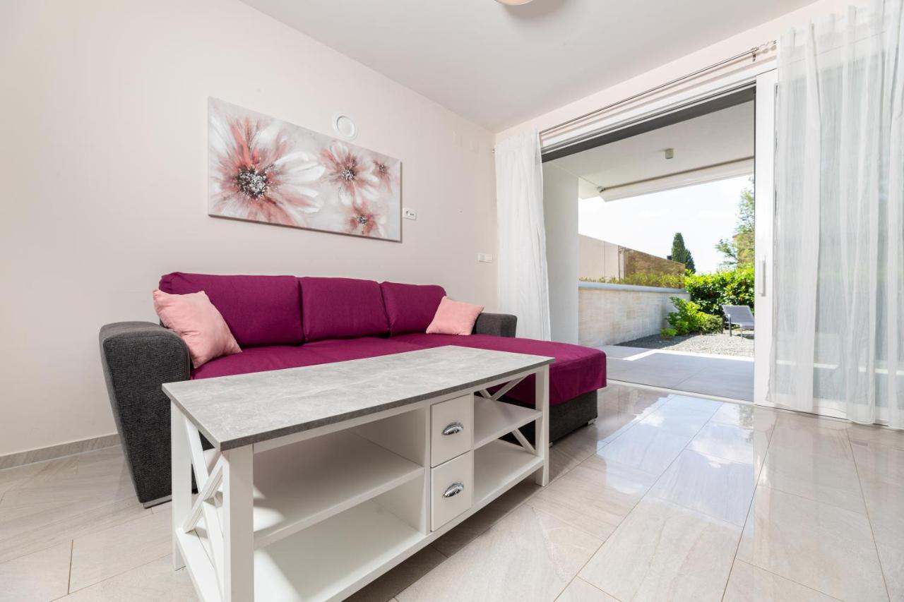 Waterfront Apartments Pia - Marija Malinska Eksteriør bilde
